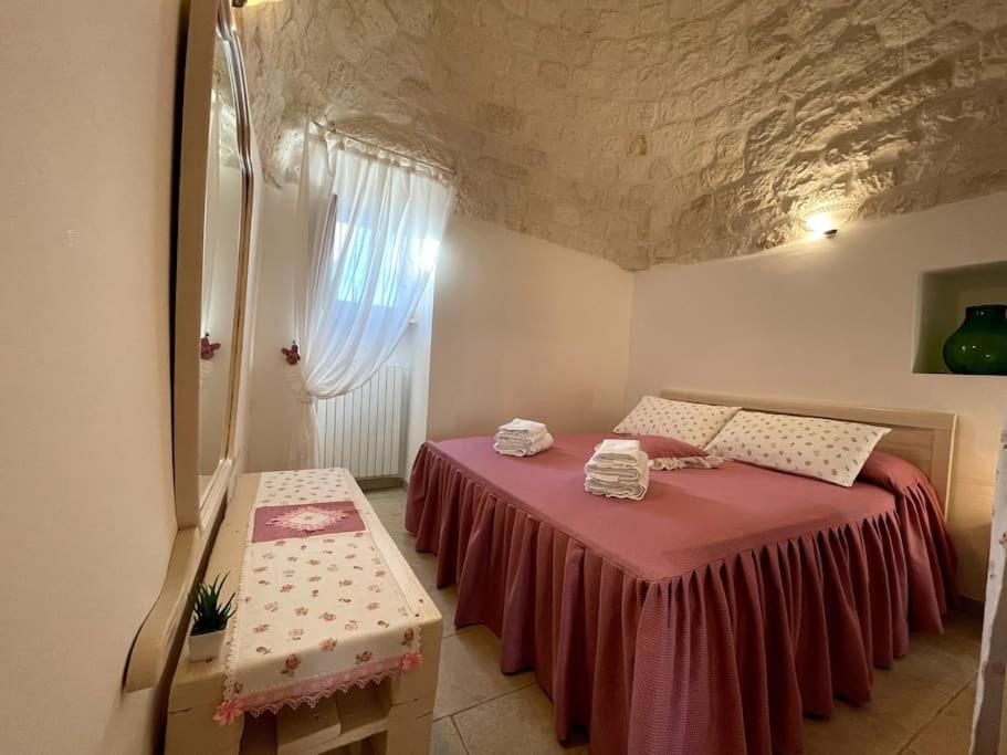 Valle D'Itria Trullo Sovrano Sul Monte Cisternino Eksteriør bilde